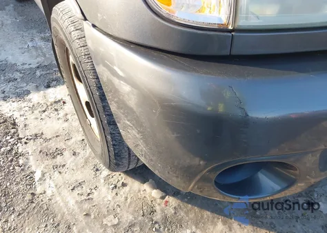 2003 Toyota Tundra Access Cab Sr5 из США, поврежденный, VIN 5TBRT34153S403629